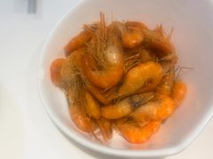 油爆小河虾-光明邨大酒家(淮海路店)