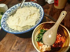 富顺豆花-懒人盐府人家(安贞店)
