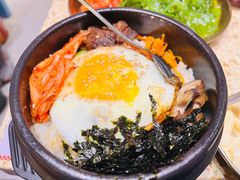 -姜胖胖首尔自助烤肉·街头小吃大排档(国瑞中心店)
