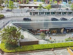 -麦当劳(万博一路天河城分店)