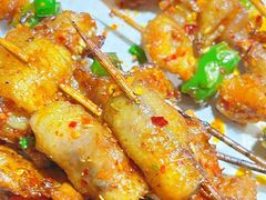 -86烧烤 | 江湖菜(石人总店)