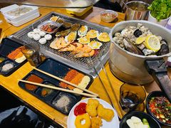 -蚝英雄·自助烤蚝(建设路店)