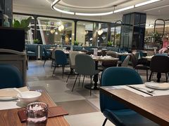 大堂-港丽餐厅(杭大店)