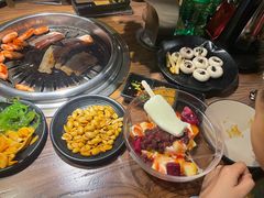 -九田家黑牛烤肉料理(顺义区华联金街店)