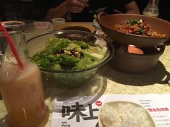 -味上湘菜馆(岳麓山店)