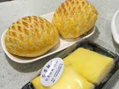 -芬芳甜品(同福路店)