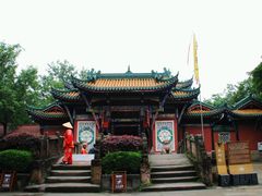 -丰都鬼城名山景区