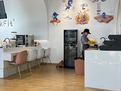 大堂-鲨鱼菲特(金沙湖店)