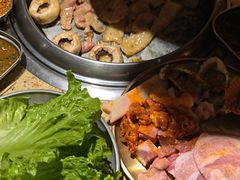 -姜胖胖韩式自助烤肉(光明万达店)