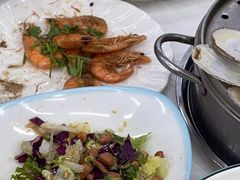 -日照大牌檔•小船海鲜(万平口店)