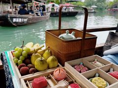 -西溪国家湿地公园