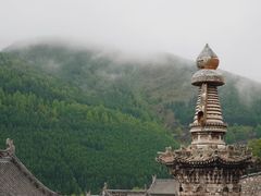 -五台山风景区