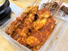 -老即墨路901炸串(吴淞路店)