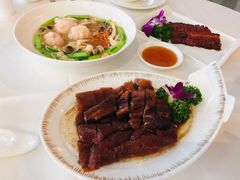 -广州塔晖粤轩中餐厅