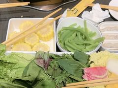 -东来顺铜锅炭火涮肉(上地华联店)