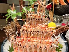 -上井料理黑金店(IFS国金中心店)