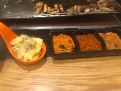 -犟牛家·榴莲烤肉(五棵松店)