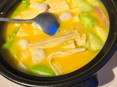 三鲜烫腐竹煲-圆苑(兴国路店)