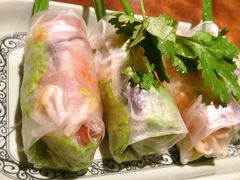 越南春卷-大头虾越式风味餐厅(光明广场店)