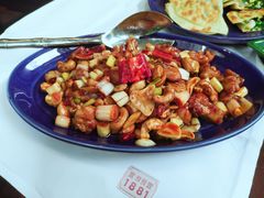 -君悦酒店·1881·北京烤鸭