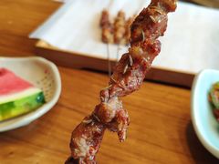 -金石青云炭火烤肉店(中房上东花墅店)