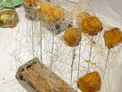 拔丝榴莲-北平盛世·新京菜·北京烤鸭(劲松·双井店)