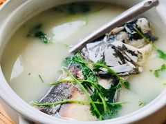 -竹乡人家大鱼头(南山竹海店)