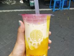 -阿姨奶茶专卖(舌涧道杭州惠民路创始店)