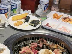 -尚宴牛特鲜自助(太原街万达店)