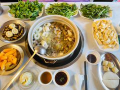 -山菌美食苑(振兴路店)