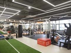 -THREE MONSTERS三只怪兽健身工作室(钟楼店)