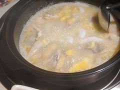榴莲椰子鸡-百年果林椰子鸡(中洲店)
