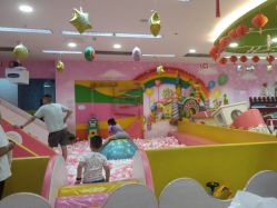 -孩子王童乐园(资阳万达店)
