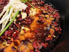 -周幺妹重庆老火锅(银泰城总店)