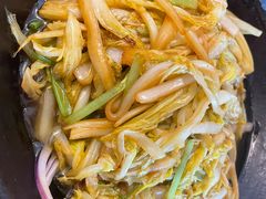 -钰田大院·碳烤虹鳟鱼·怀柔地道农家菜(雁栖湖店)