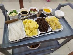 -70後铁锅炖(坡博总店)