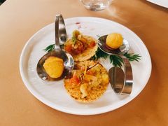 餐前小吃-国家大剧院西餐厅