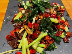 -敏珠拉姆藏餐·南京厨房(富春江东街店)