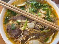 -谢继红26号牛肉汤(田家庵店)