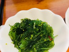 中华海草-季夏金枪鱼牛排自助餐厅(海悦天地店)