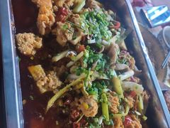-金渝海鲜烧烤万州烤鱼店