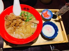 -一豚轩·烧鸟·豚骨拉面(五四路店)