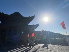 -雁门关景区