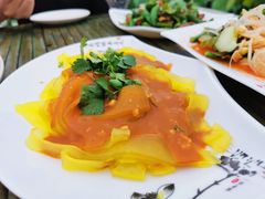 -渭南桃花源民俗文化园