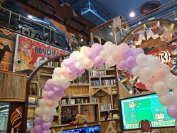 -卡通尼·Safari非洲探索乐园·生日会(金桥国际商业广场店)