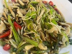 -洛东土菜馆(建国北路店)