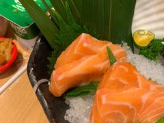 三文鱼刺身-沼津港渔市(宏伊国际广场店)