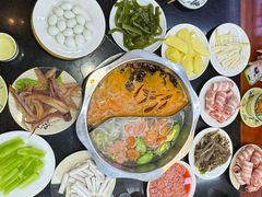 -重庆楊門机场老火锅(20年老店两路总店)