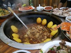 -小媳妇铁锅炖鱼(世博园店)