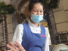 -三亚湾皇冠假日度假酒店·临风大堂酒廊